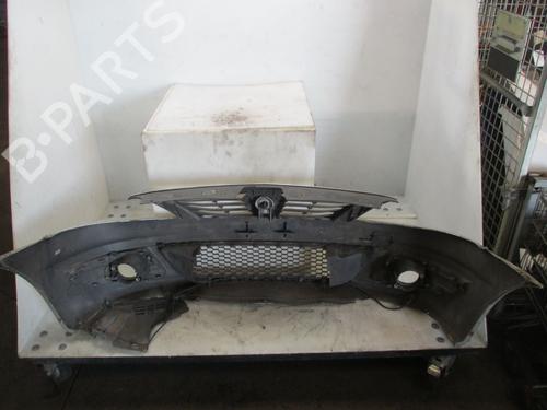 Front bumper DACIA LOGAN MCV (KS_) 1.5 dCi (KS0W) | BP24971850C7 - Image 4