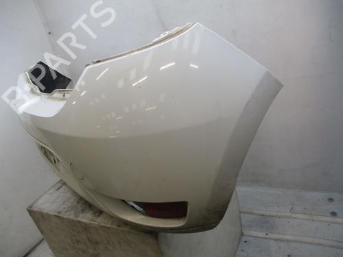 Rear bumper DACIA SANDERO II 1.0 SCe 75 (B8JC, B8JD, B8NC) | BP30046547C8 