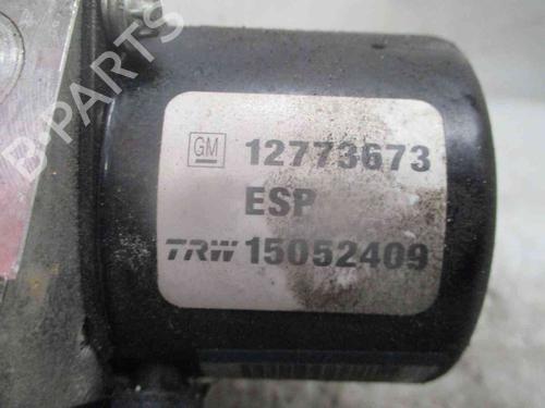 ABS Bremseaggregat OPEL VECTRA C GTS (Z02) 1.6 (F68) | BP19738916M43 