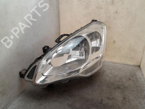 Used Left headlight CITROËN BERLINGO Box Body/MPV (B9) 1.6 BlueHDi 100 (99 hp) 27709602