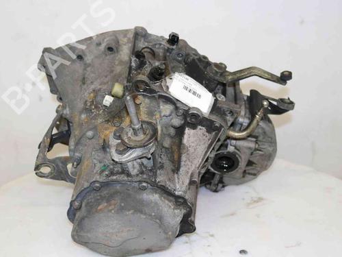 Gearbox PEUGEOT 206 Hatchback (2A/C) 2.0 HDI 90 | BP20205825M3 