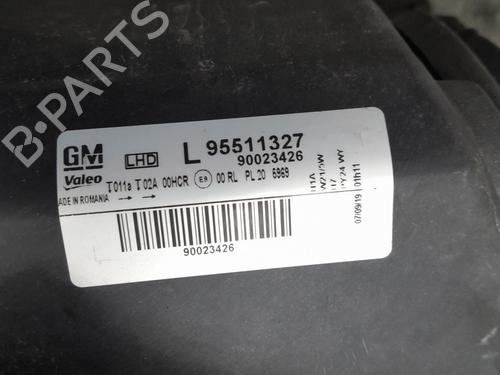 Left headlight OPEL CORSA D (S07) 1.2 (L08, L68) | BP35934984C28 - Image 4