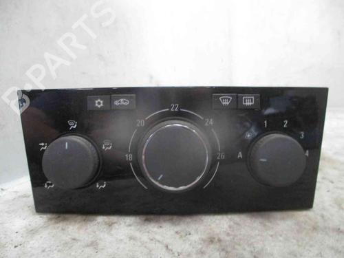Used Climate control OPEL ASTRA H (A04) 1.2 (L48) (80 hp) 19713705