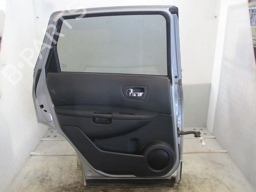 Left rear door NISSAN QASHQAI / QASHQAI +2 I (J10, NJ10, JJ10E) 1.5 dCi | BP24971999C4 