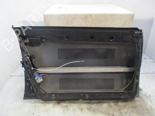Left front door AUDI 80 B4 Saloon (8C2) 1.9 TDI | BP30163060C2