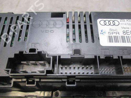AC-Styringsenhed/Manøvreenhed AUDI A4 B6 (8E2) 1.9 TDI | BP26632075I5 