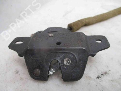 Rear left lock CITROËN BERLINGO / BERLINGO FIRST Box Body/MPV (M_)  | BP24007795C100 