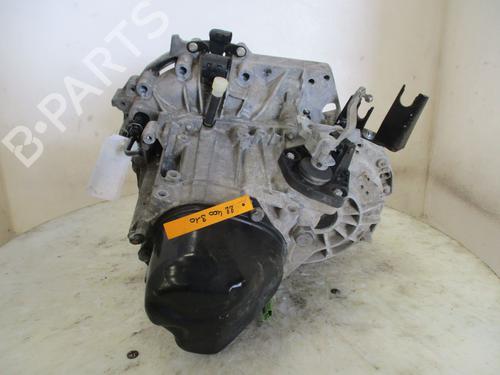 Gearbox NISSAN MICRA III (K12) 1.5 dCi | BP26636336M3