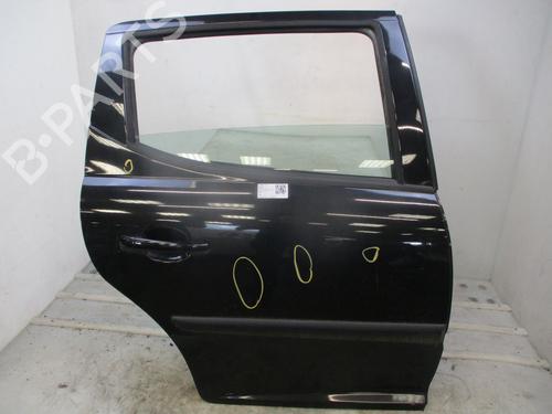 Used Right rear door PEUGEOT 207 SW (WK_) 1.6 HDi (90 hp) 26447214