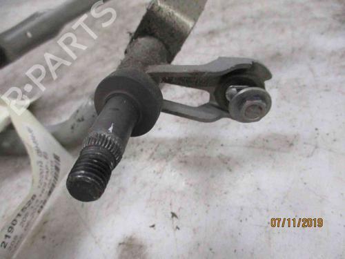 Front wipers mechanism PEUGEOT 208 I (CA_, CC_) 1.4 HDi | BP19717869C83 