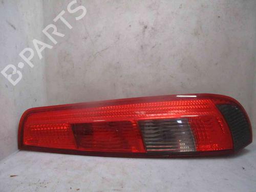 Right taillight FORD FIESTA V (JH_, JD_) 1.25 16V | BP19736647C35 