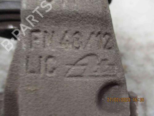 Right front brake caliper FIAT PUNTO (176_)  | BP26627799M104 