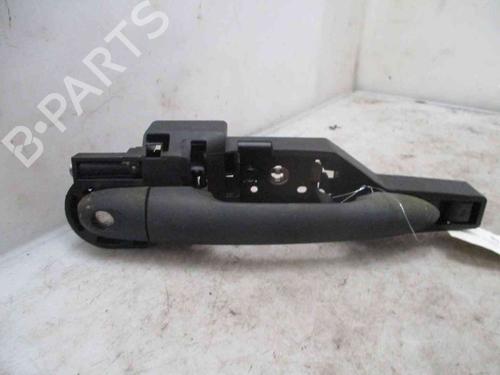 Used Front right exterior door handle MERCEDES-BENZ CITAN Box Body/MPV (W415) [2012-2021]  20204073