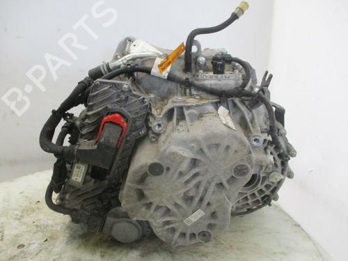 Gearbox RENAULT MEGANE IV Hatchback (B9A/M/N_) 1.6 TCe 205 (B9MV) | BP26637837M3 
