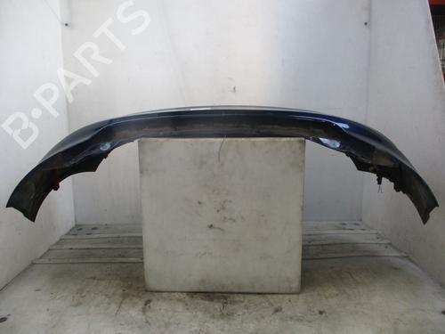 Rear bumper FORD FIESTA VI (CB1, CCN) 1.4 TDCi | BP25932991C8 