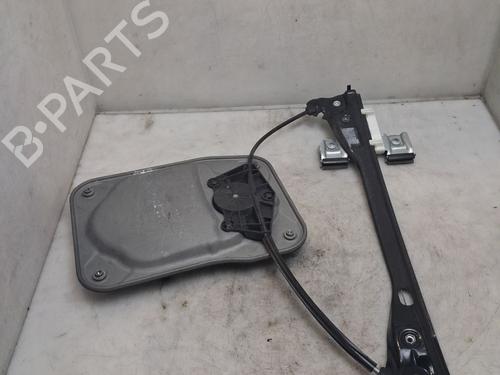 Used Front left window mechanism Front left window mechanism SKODA FABIA II (542) 1.2 (60 hp) 39994862 39994862