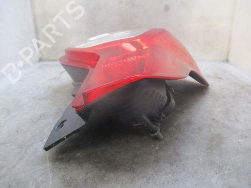 Right taillight DACIA LODGY (JS_) 1.5 dCi (JSMC, JSAF) | BP27372638C35 