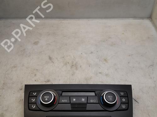 Comando chauffage BMW 3 Touring (E91) 318 d (143 hp) 31282959