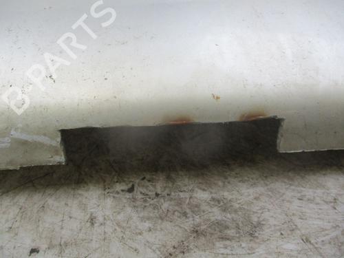 Rear bumper PEUGEOT 206 Hatchback (2A/C) 1.4 HDi eco 70 | BP29144078C8 