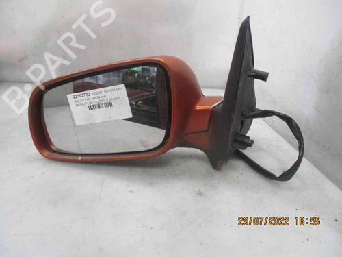 Used Left mirror SEAT IBIZA II (6K1) 1.4 i (60 hp) 24011078