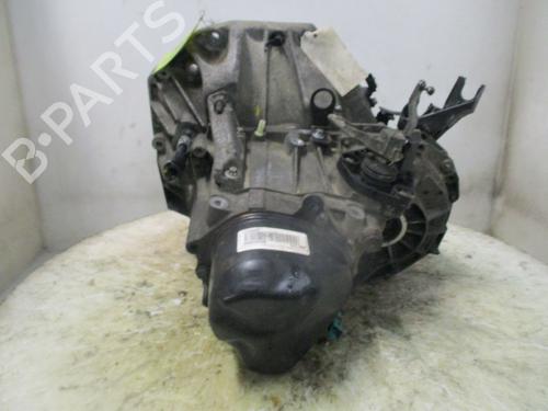 Gearbox RENAULT MEGANE III Hatchback (BZ0/1_, B3_) 1.5 dCi (BZ0C) | BP31961291M3