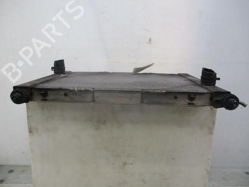 Water radiator RENAULT CLIO II (BB_, CB_) 1.5 dCi (B/CB07) | BP25933066M31 
