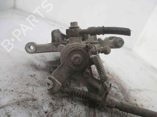 Left rear brake caliper OPEL ASTRA J (P10) 1.6 CDTi (68) 13300861 13300861