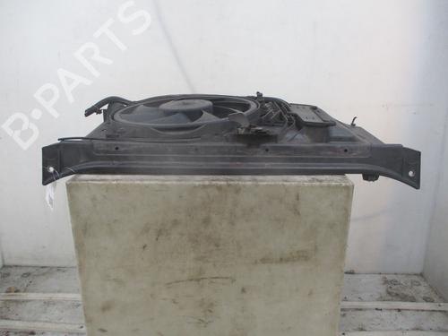 Radiator fan PEUGEOT 206 Hatchback (2A/C) 1.4 i | BP29144104M35 