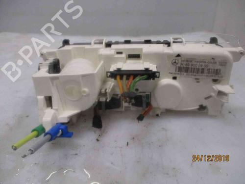 Climate control MERCEDES-BENZ A-CLASS (W169) A 180 CDI (169.007, 169.307) | BP19718091I5 