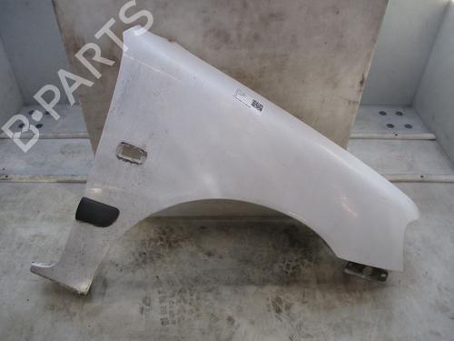 Used Right front fenders PEUGEOT 106 II (1A_, 1C_) 1.1 i (60 hp) 28612800