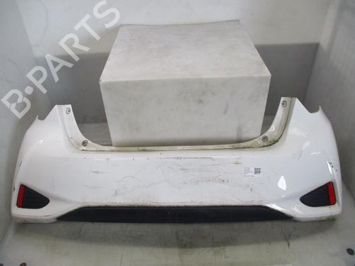 Used Rear bumper Rear bumper TOYOTA YARIS (_P13_) 1.5 Hybrid (NHP130_) (101 hp) 33631606 33631606