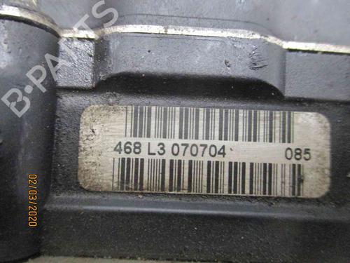 ABS pump PEUGEOT 307 Break (3E) 1.6 HDi 110 | BP20205997M43 