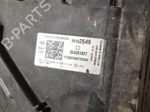 Right headlight OPEL CORSA F (P2JO) 1.2 (68) | BP31723652C29 - Image 9