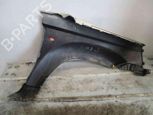 Left front fenders NISSAN X-TRAIL I (T30) 2.2 dCi 4x4 | BP20206097C41 
