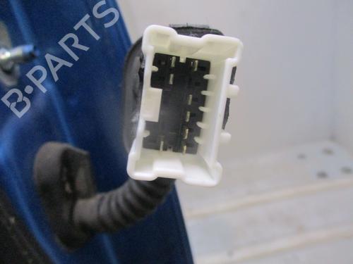 Left rear door NISSAN JUKE (F15) 1.2 DIG-T | BP32128170C4