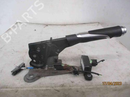 Hand brake CITROËN DS3 (SA_) 1.6 HDi 90 | BP27621100I18 