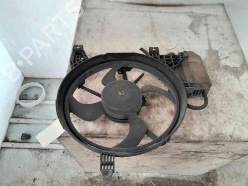 Radiator fan NISSAN MICRA III (K12) 1.2 16V | BP26625250M35 