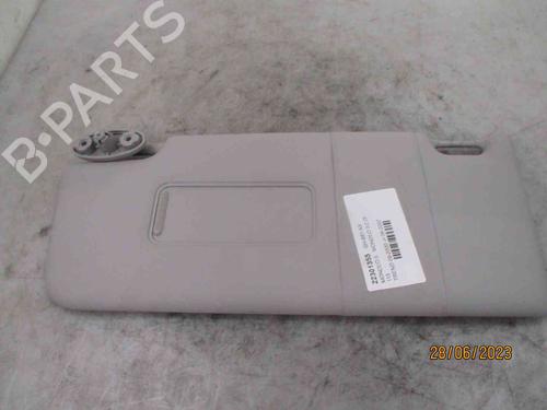 Used Left sun visor FORD MONDEO III (B5Y) [2000-2007]  26630966