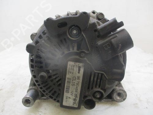Alternator PEUGEOT 807 (EB_) 2.0 HDI | BP31575253M7 