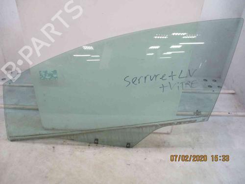 Used Front left door window CITROËN C4 Coupe (LA_) 1.6 HDi (90 hp) 19719278
