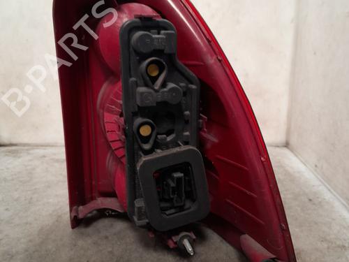 Left taillight PEUGEOT 307 SW (3H) 2.0 HDi 135 | BP28414162C34 