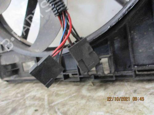 Radiator fan MERCEDES-BENZ VITO Bus (W638) 112 CDI 2.2 (638.194) | BP19721599M35 