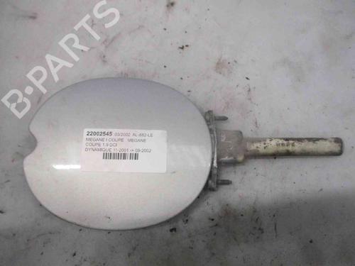 Used Fuel flap RENAULT MEGANE I Coach (DA0/1_) 1.9 dCi (DA05, DA1F) (102 hp) 19736123