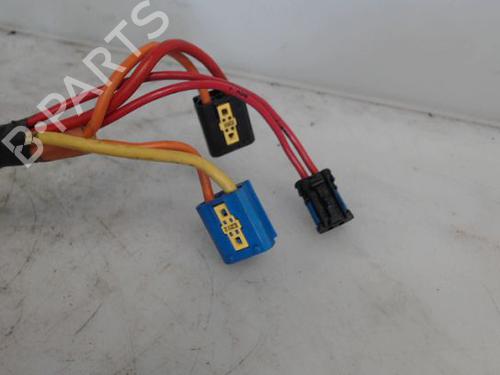 Ignition barrel PEUGEOT 607 (9D, 9U) 2.2 HDi | BP19734748M48 