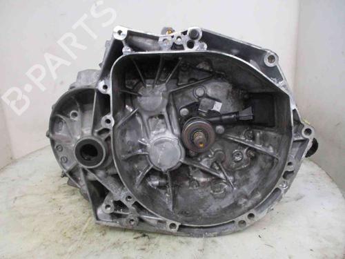 Used Gearbox CITROËN C4 II (NC_) 1.2 THP 130 (NCHNYM, NCHNYT) (130 hp) 26632119