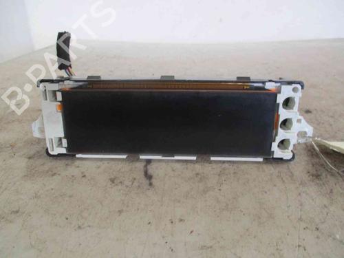 Used Display monitor PEUGEOT 207 Hatchback Van (WA_, WC_) [2006-2025]  24011825