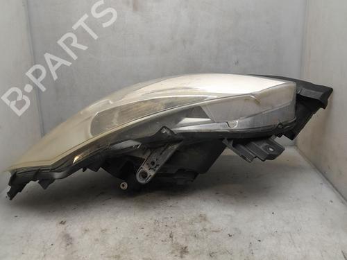 Left headlight RENAULT CLIO III (BR0/1, CR0/1) 1.2 16V (BR0P, CR0P) | BP31633544C28 