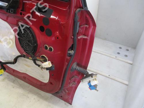 Left front door CITROËN C4 II (NC_) 1.6 HDi 110 | BP25043847C2 