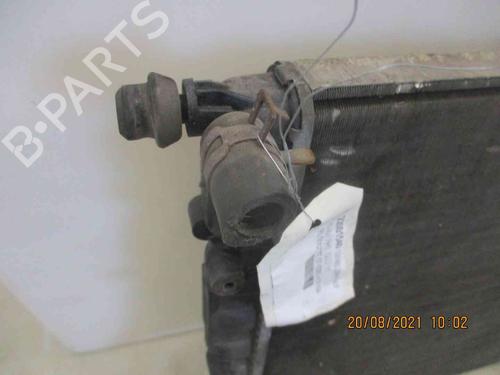 Water radiator RENAULT CLIO I (B/C57_, 5/357_) 1.1 | BP26622711M31 