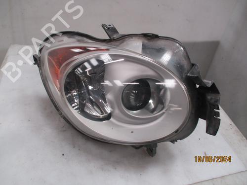 Used Right headlight ALFA ROMEO MITO (955_) 1.4 MultiAir (955AXL1B) (105 hp) 26634618